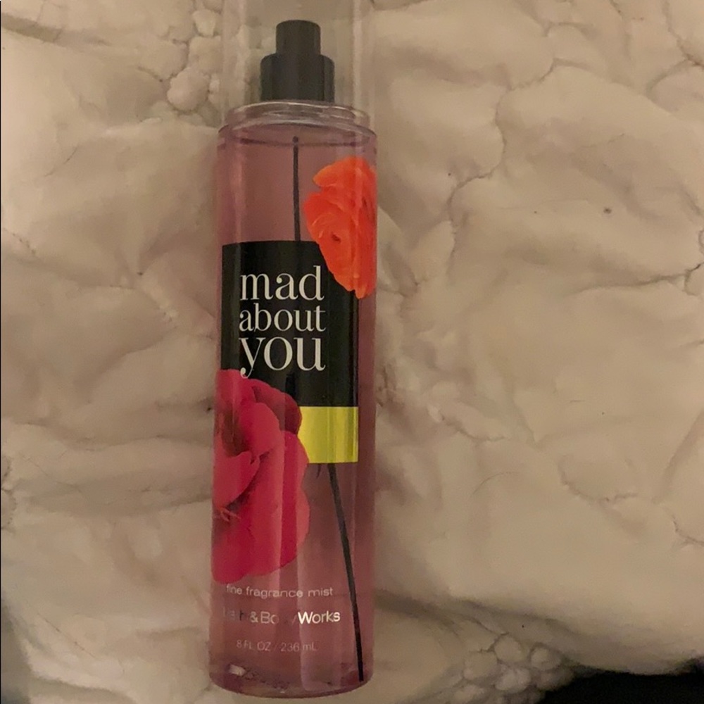 Mad about You scent bbw